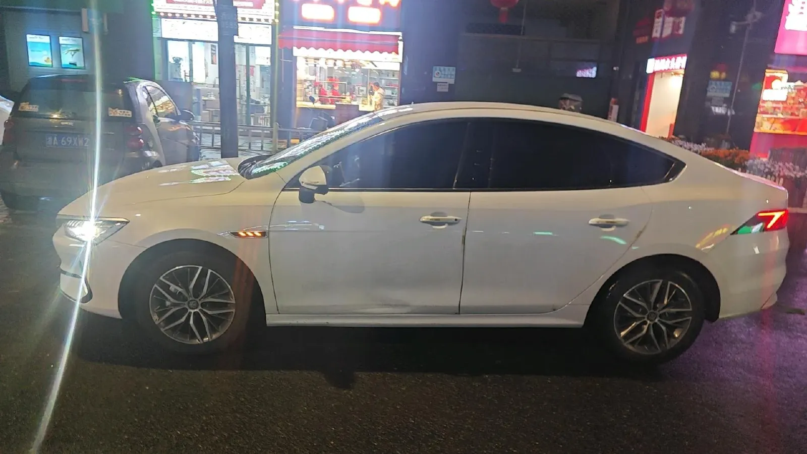 2024 BYD Qin Plus BEV 57.6KWH,autocango,china used car exporter,china ev exporter,chinese used car exporter,chinese used ev exporter