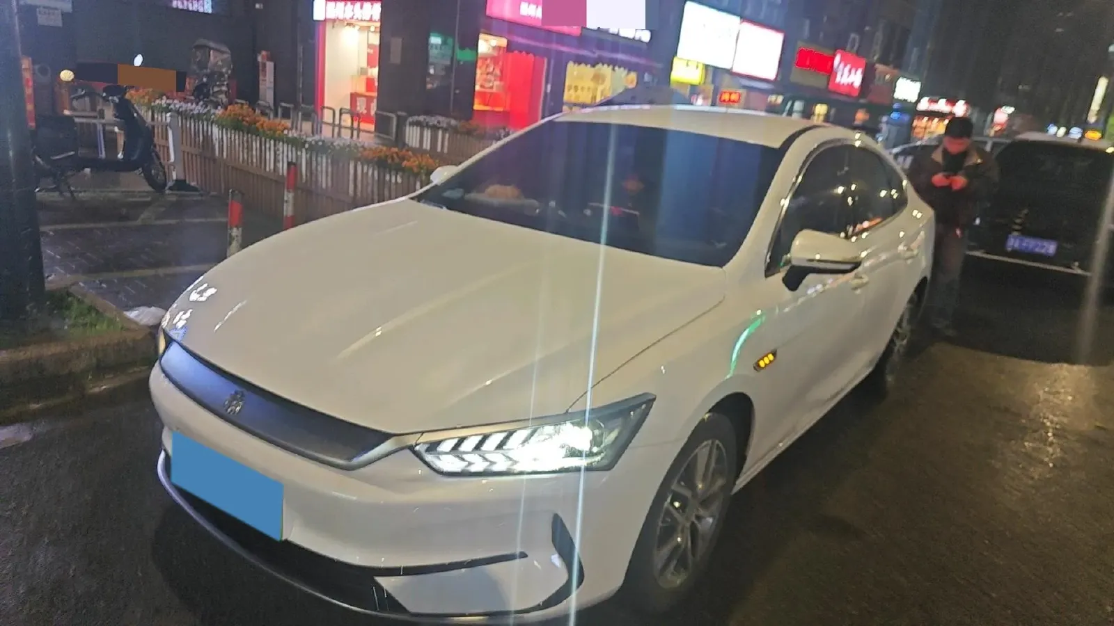2024 BYD Qin Plus BEV 57.6KWH,autocango,china used car exporter,china ev exporter,chinese used car exporter,chinese used ev exporter