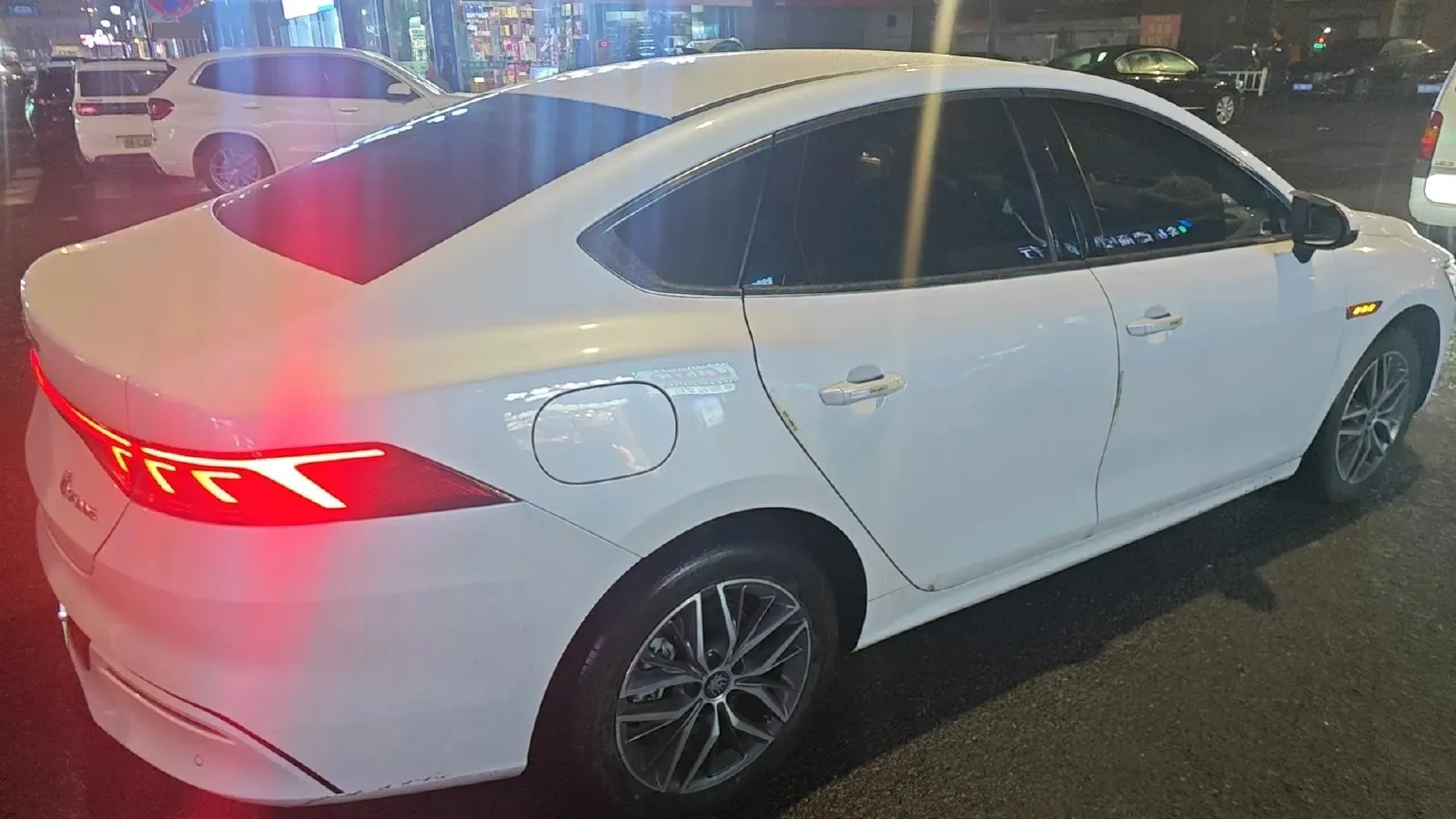 2024 BYD Qin Plus BEV 57.6KWH,autocango,china used car exporter,china ev exporter,chinese used car exporter,chinese used ev exporter