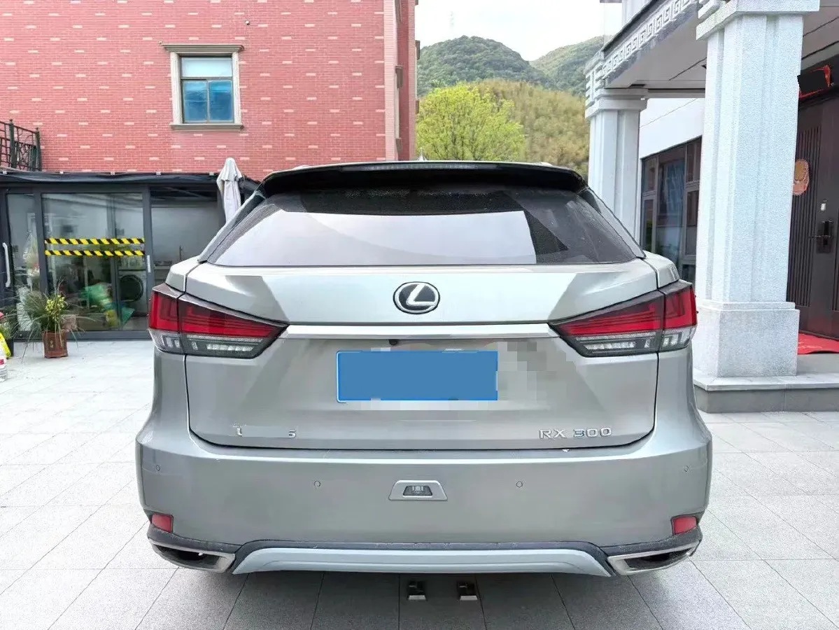 2020 Lexus RX 2.0T 231HP L4 6AT,autocango,china used car exporter,china ev exporter,chinese used car exporter,chinese used ev exporter