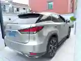 2020 Lexus RX 2.0T 231HP L4 6AT