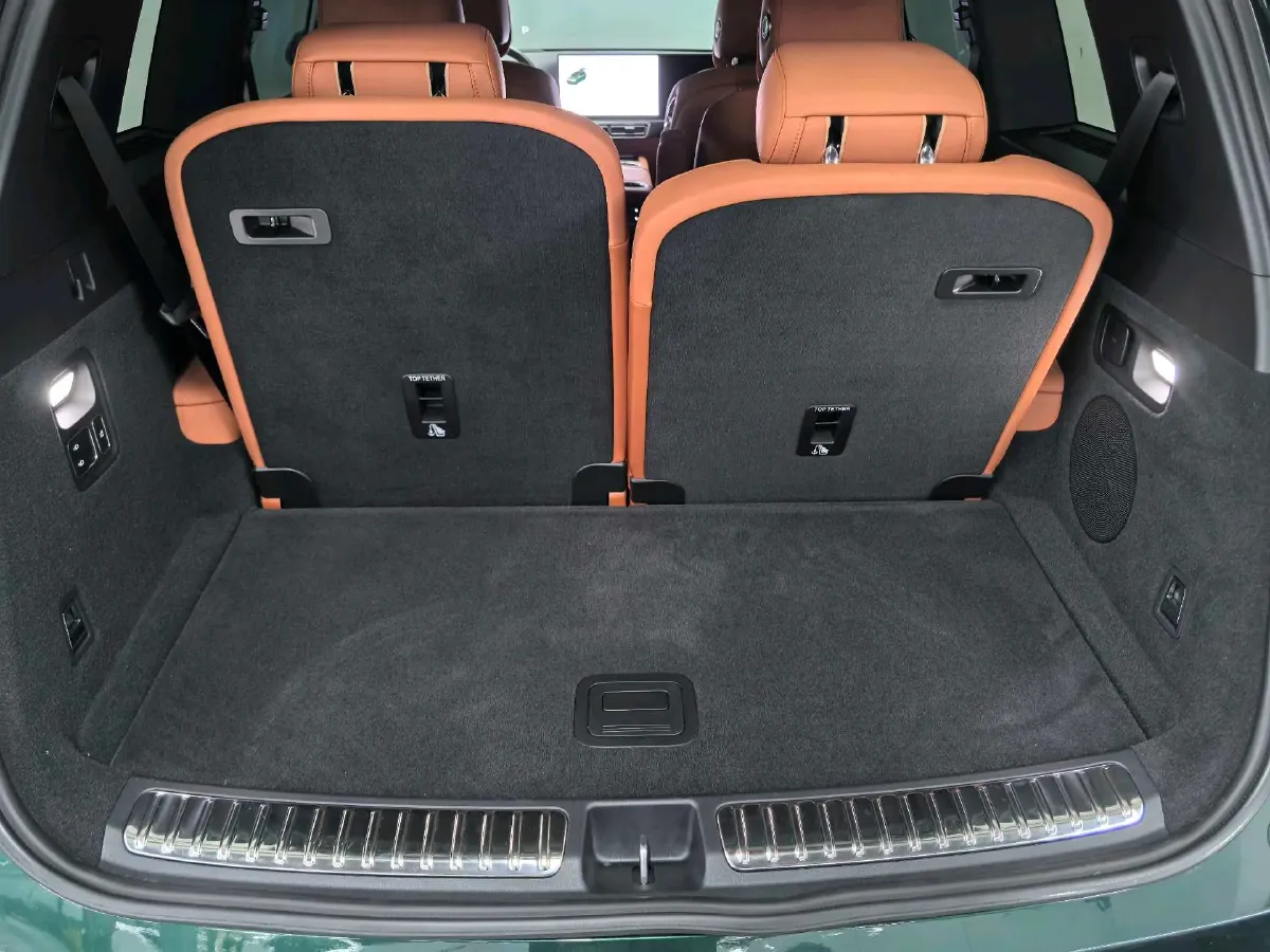 2025 Li L9 Range Extended 154HP REEV,autocango,china used car exporter,china ev exporter,chinese used car exporter,chinese used ev exporter