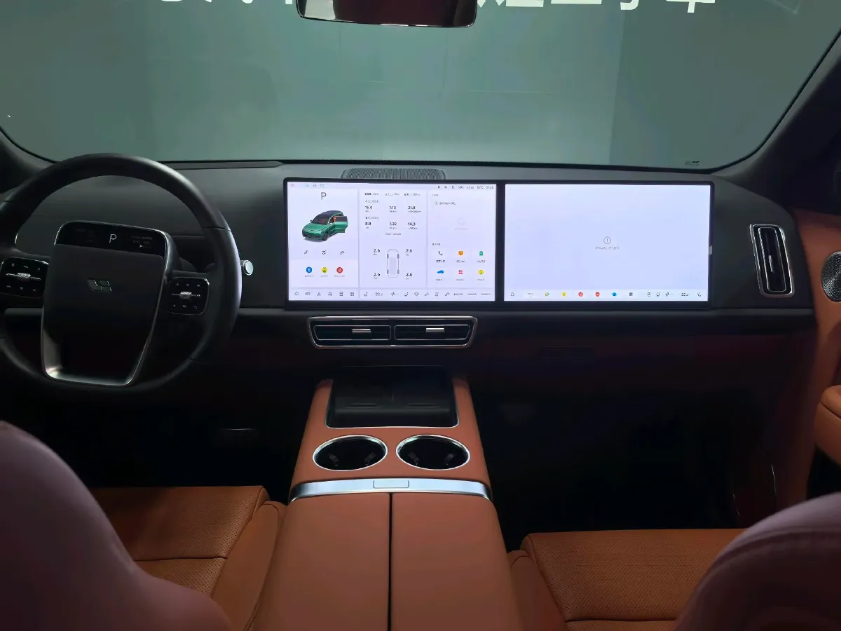 2025 Li L9 Range Extended 154HP REEV,autocango,china used car exporter,china ev exporter,chinese used car exporter,chinese used ev exporter