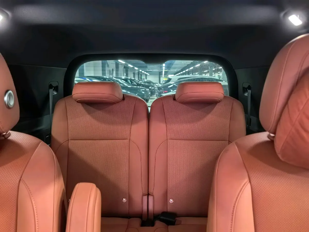 2025 Li L9 Range Extended 154HP REEV,autocango,china used car exporter,china ev exporter,chinese used car exporter,chinese used ev exporter