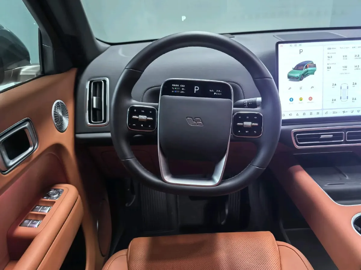 2025 Li L9 Range Extended 154HP REEV,autocango,china used car exporter,china ev exporter,chinese used car exporter,chinese used ev exporter