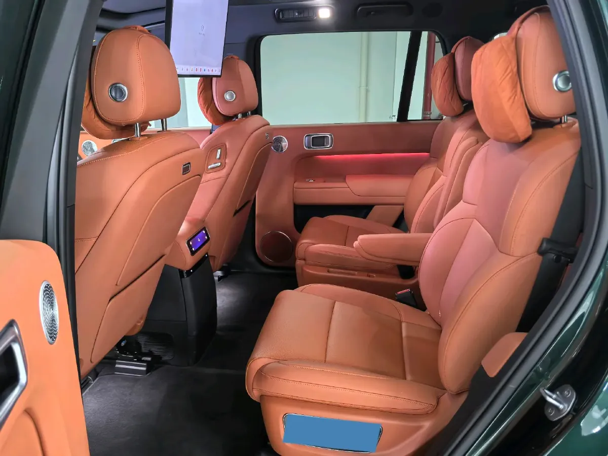 2025 Li L9 Range Extended 154HP REEV,autocango,china used car exporter,china ev exporter,chinese used car exporter,chinese used ev exporter