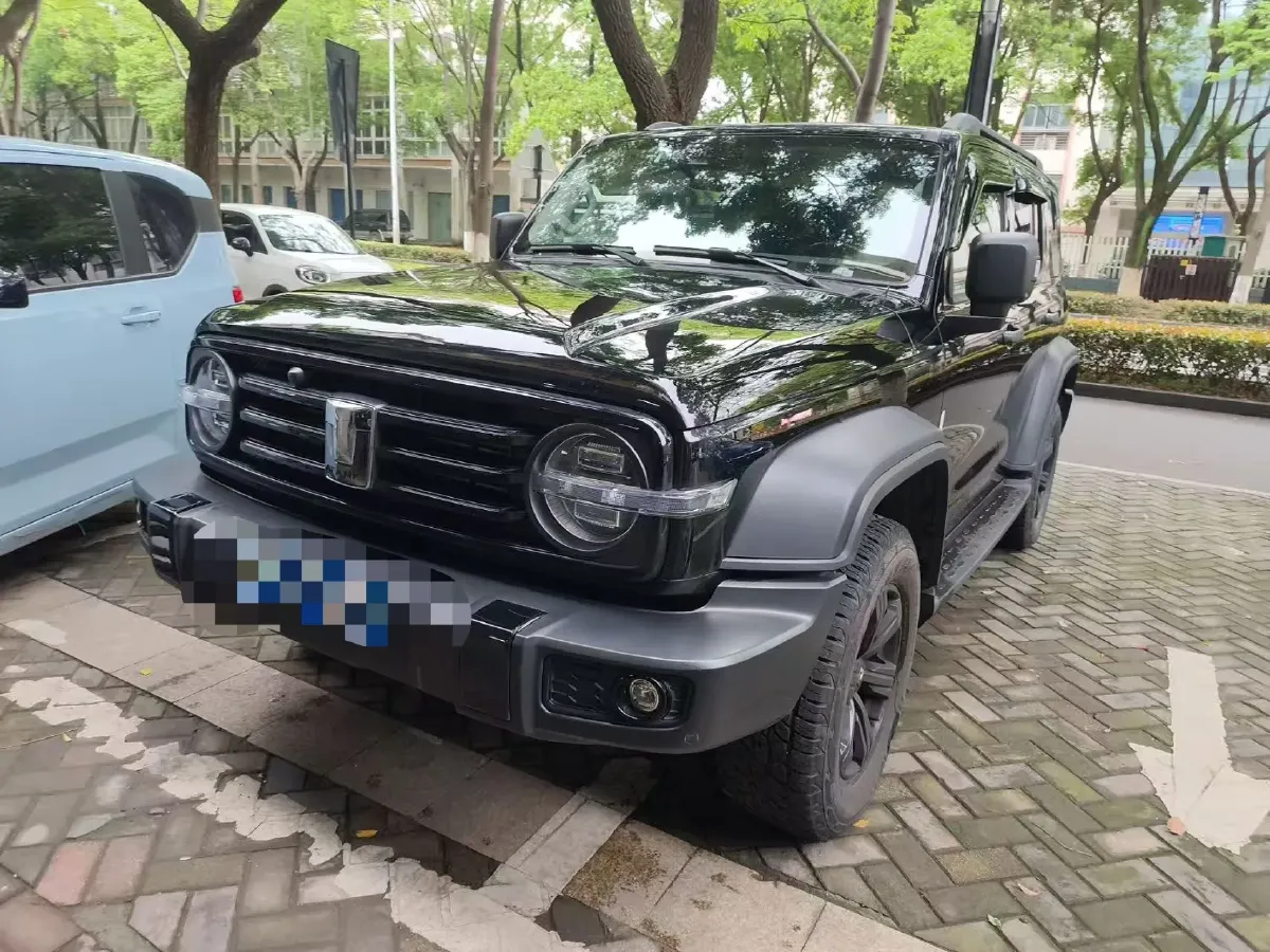 2021 Tank 300 2.0T 227HP L4 8AT,autocango,china used car exporter,china ev exporter,chinese used car exporter,chinese used ev exporter