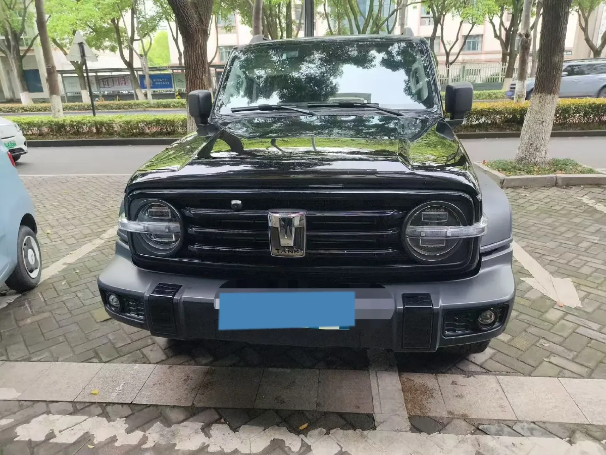 2021 Tank 300 2.0T 227HP L4 8AT,autocango,china used car exporter,china ev exporter,chinese used car exporter,chinese used ev exporter