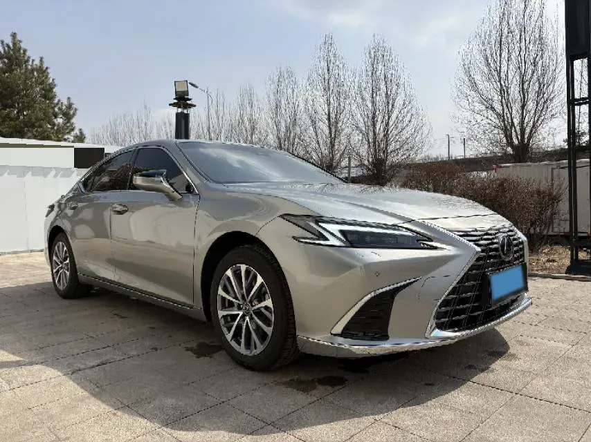 2025 Lexus ES 2.0L 173HP L4 CVT,autocango,china used car exporter,china ev exporter,chinese used car exporter,chinese used ev exporter