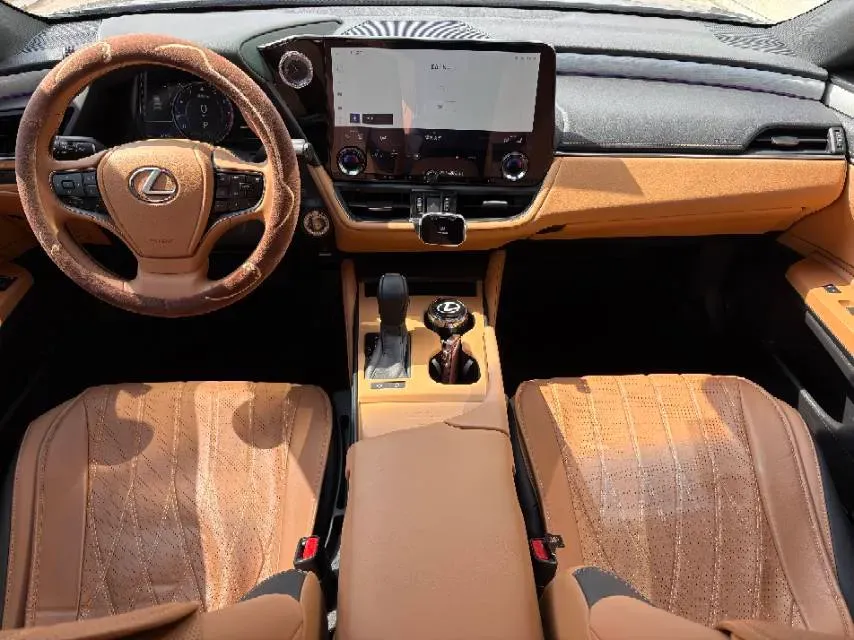 2025 Lexus ES 2.0L 173HP L4 CVT,autocango,china used car exporter,china ev exporter,chinese used car exporter,chinese used ev exporter