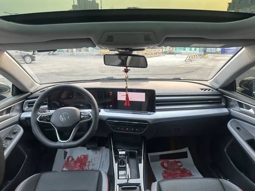 2023 Volkswagen Lamando 1.4T 150HP L4 7DCT,autocango,china used car exporter,china ev exporter,chinese used car exporter,chinese used ev exporter