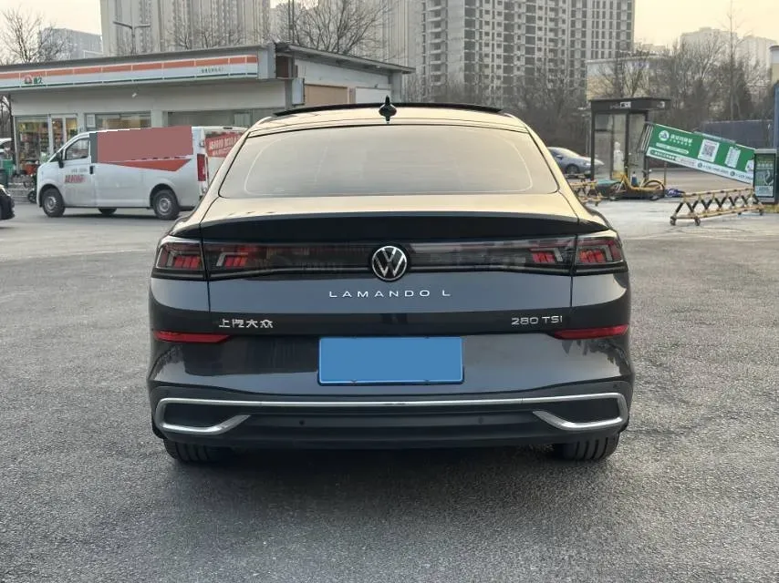 2023 Volkswagen Lamando 1.4T 150HP L4 7DCT,autocango,china used car exporter,china ev exporter,chinese used car exporter,chinese used ev exporter