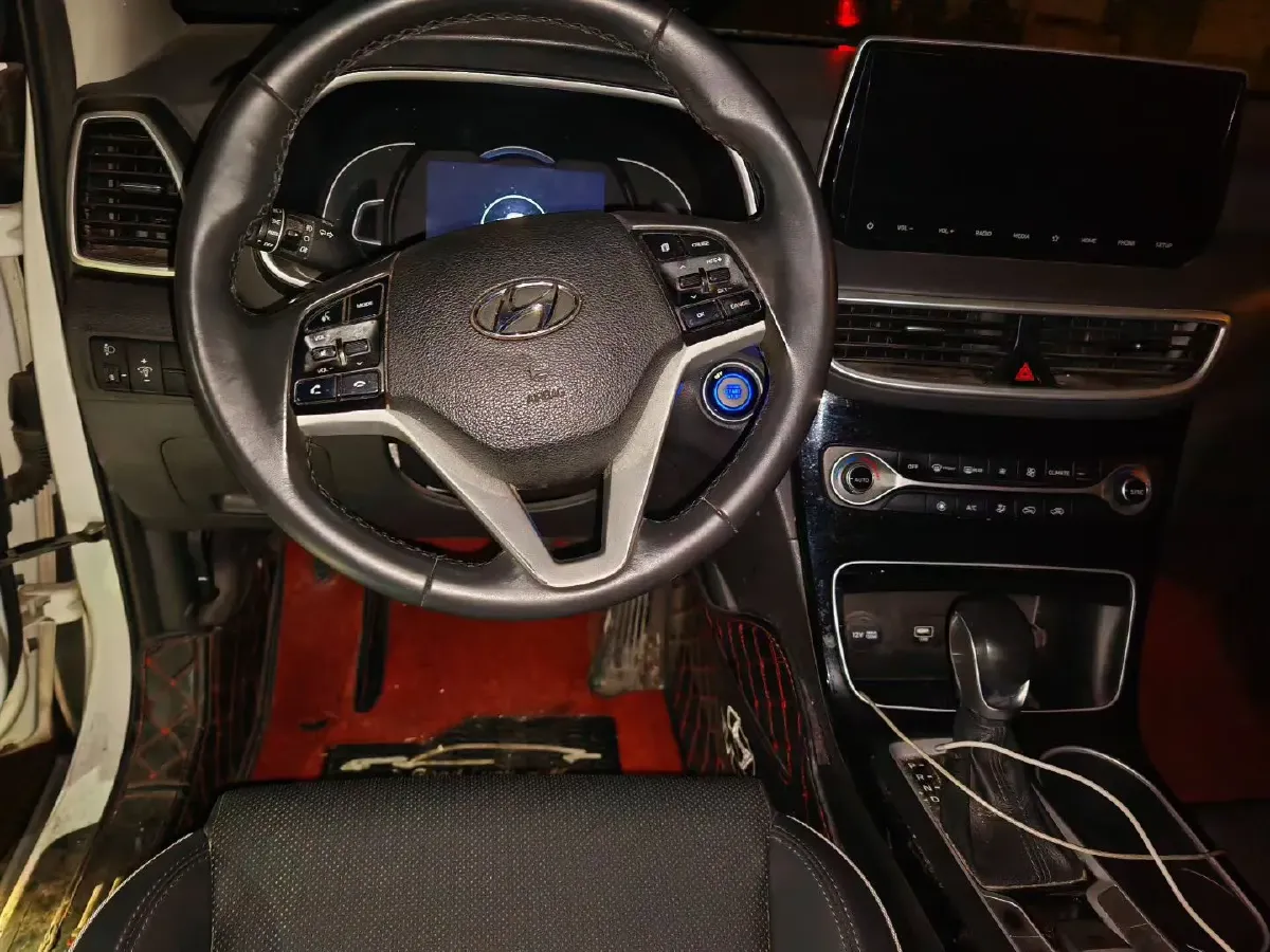 2019 Hyundai Tucson 1.6T 177HP L4 7DCT,autocango,china used car exporter,china ev exporter,chinese used car exporter,chinese used ev exporter