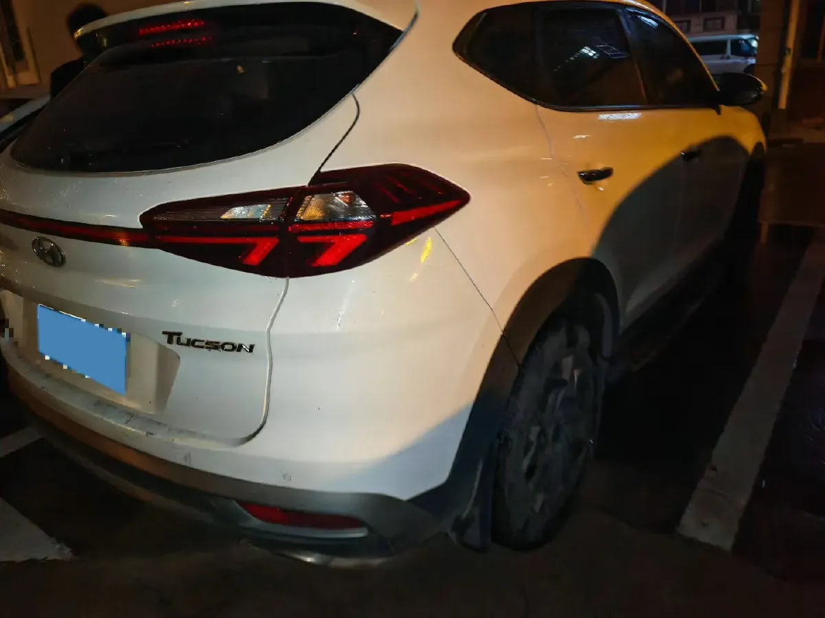 2019 Hyundai Tucson 1.6T 177HP L4 7DCT,autocango,china used car exporter,china ev exporter,chinese used car exporter,chinese used ev exporter