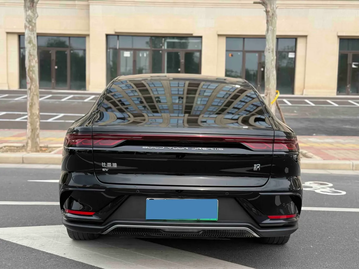 2023 BYD Han BEV 60.48KWH,autocango,china used car exporter,china ev exporter,chinese used car exporter,chinese used ev exporter