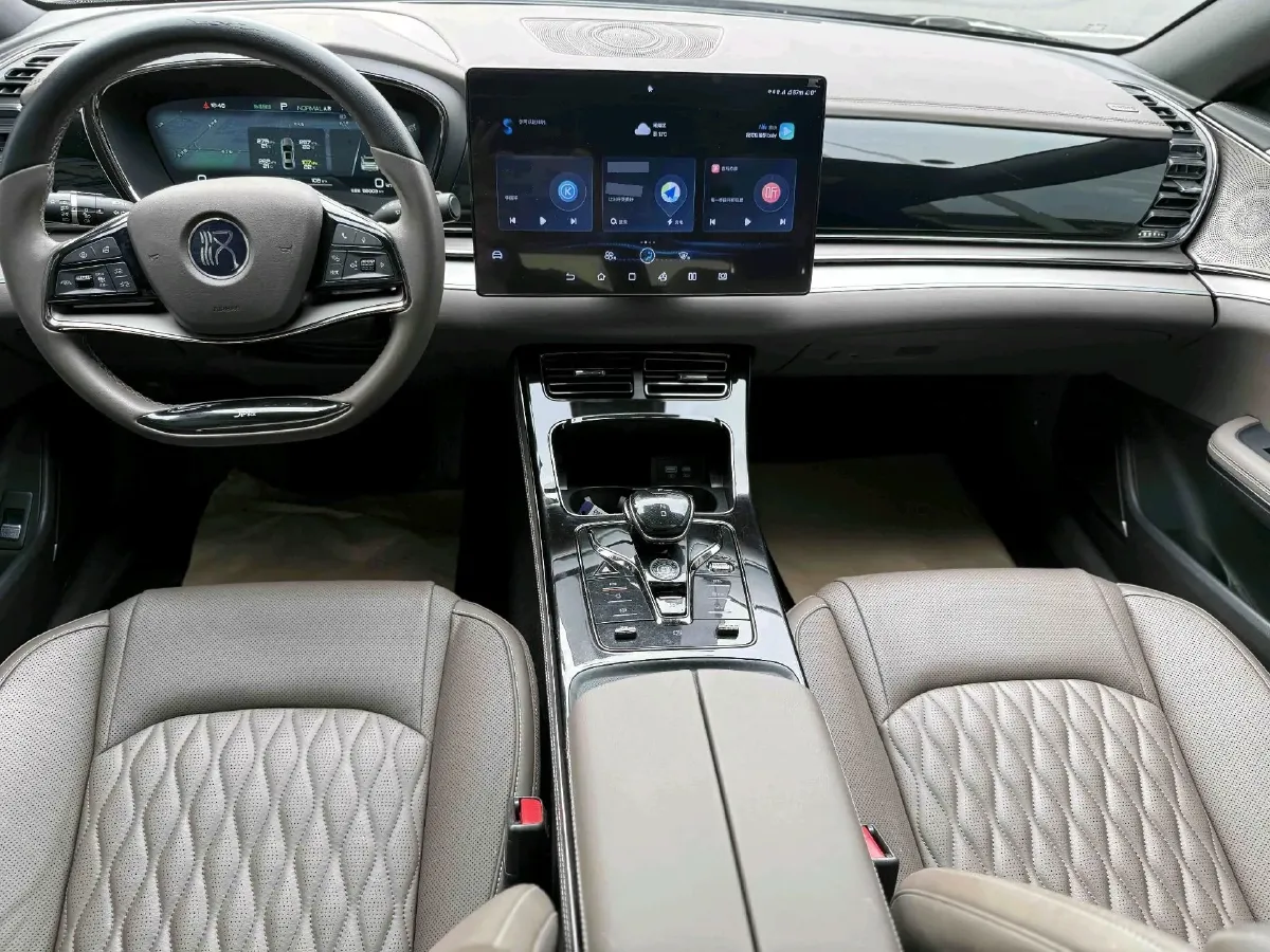 2023 BYD Han BEV 60.48KWH,autocango,china used car exporter,china ev exporter,chinese used car exporter,chinese used ev exporter