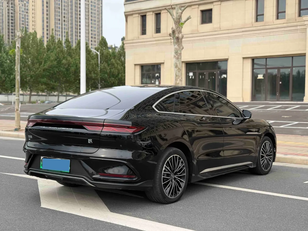 2023 BYD Han BEV 60.48KWH,autocango,china used car exporter,china ev exporter,chinese used car exporter,chinese used ev exporter