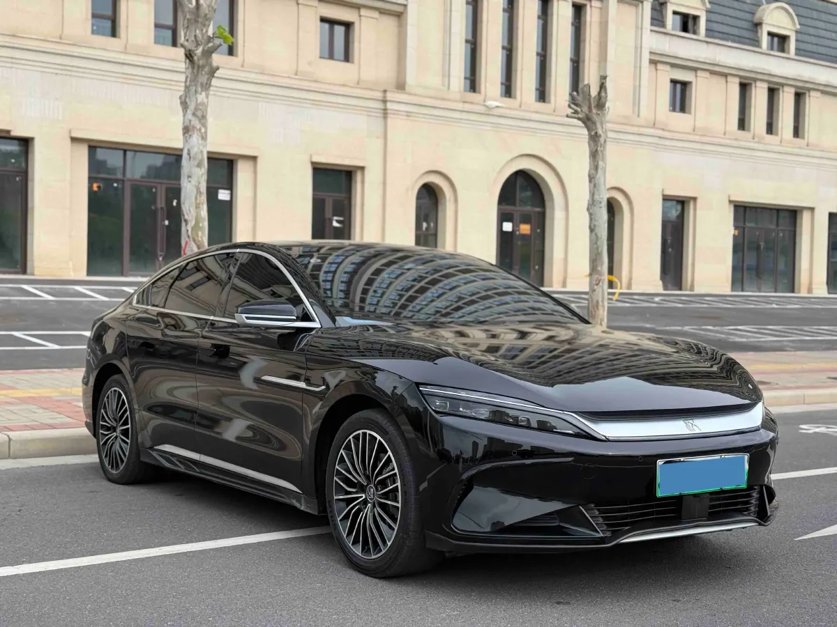 2023 BYD Han BEV 60.48KWH,autocango,china used car exporter,china ev exporter,chinese used car exporter,chinese used ev exporter