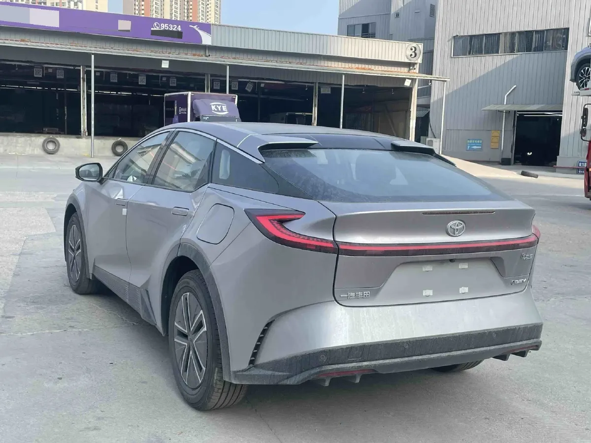 2025 Toyota bZ5 BEV,autocango,china used car exporter,china ev exporter,chinese used car exporter,chinese used ev exporter