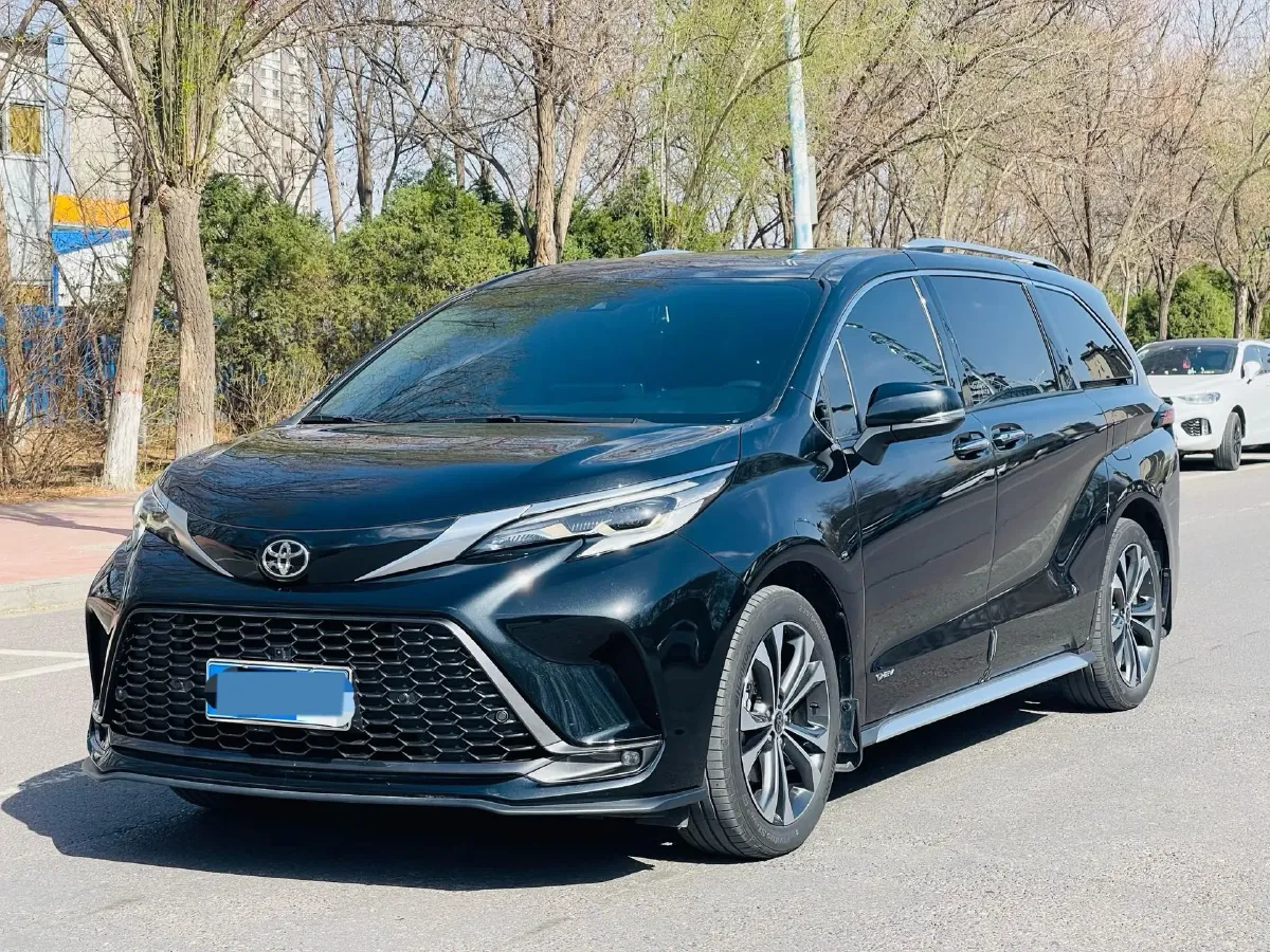 2024 Toyota Granvia 2.5L 189HP L4 E-CVT Hybrid,autocango,china used car exporter,china ev exporter,chinese used car exporter,chinese used ev exporter