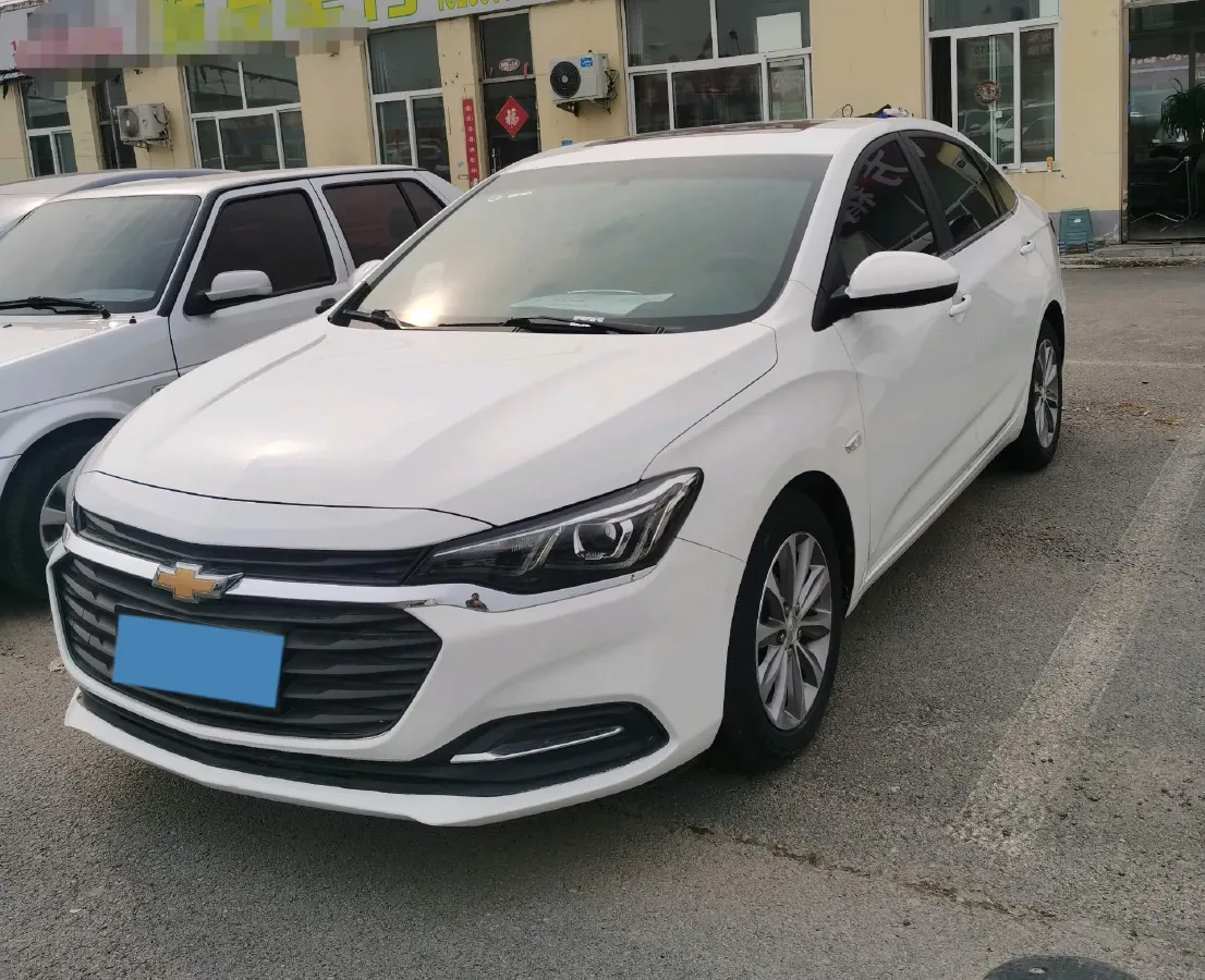 2022 Chevrolet Monza 1.5L 113HP L4 6AT,autocango,china used car exporter,china ev exporter,chinese used car exporter,chinese used ev exporter