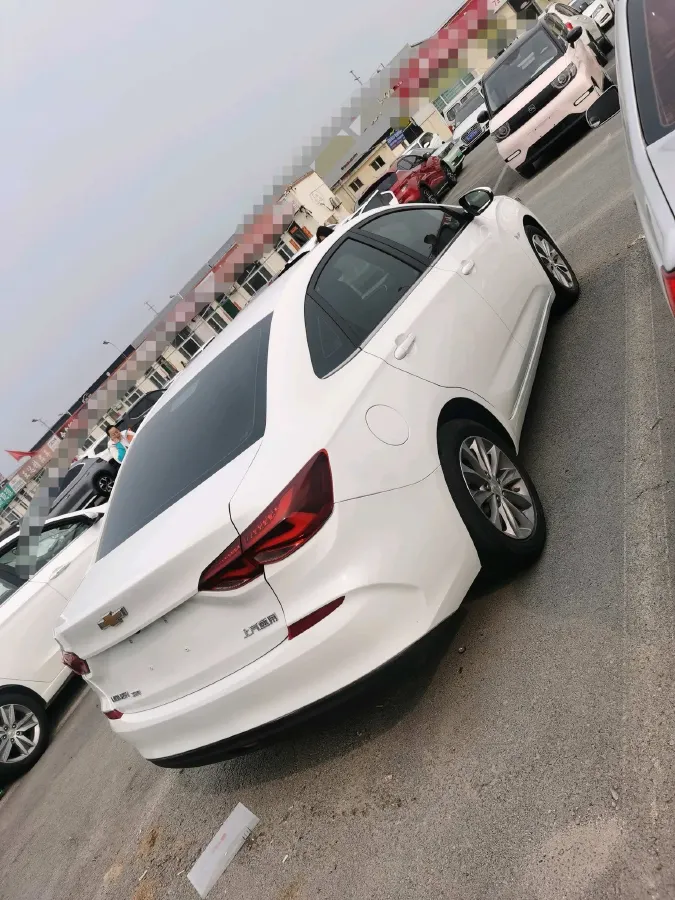 2022 Chevrolet Monza 1.5L 113HP L4 6AT,autocango,china used car exporter,china ev exporter,chinese used car exporter,chinese used ev exporter