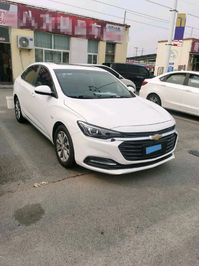 2022 Chevrolet Monza 1.5L 113HP L4 6AT,autocango,china used car exporter,china ev exporter,chinese used car exporter,chinese used ev exporter