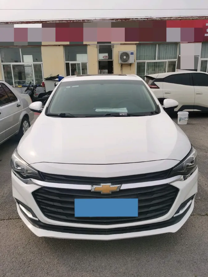 2022 Chevrolet Monza 1.5L 113HP L4 6AT,autocango,china used car exporter,china ev exporter,chinese used car exporter,chinese used ev exporter