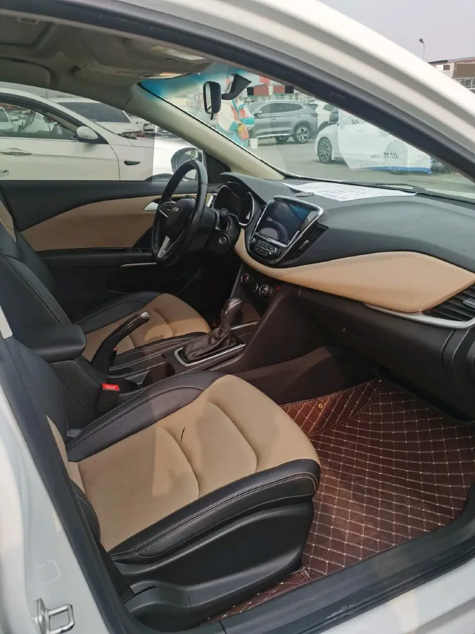 2022 Chevrolet Monza 1.5L 113HP L4 6AT,autocango,china used car exporter,china ev exporter,chinese used car exporter,chinese used ev exporter