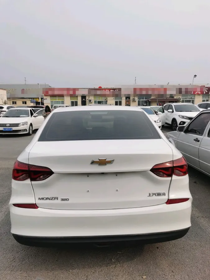 2022 Chevrolet Monza 1.5L 113HP L4 6AT,autocango,china used car exporter,china ev exporter,chinese used car exporter,chinese used ev exporter