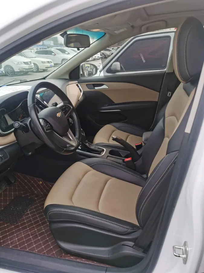 2022 Chevrolet Monza 1.5L 113HP L4 6AT,autocango,china used car exporter,china ev exporter,chinese used car exporter,chinese used ev exporter