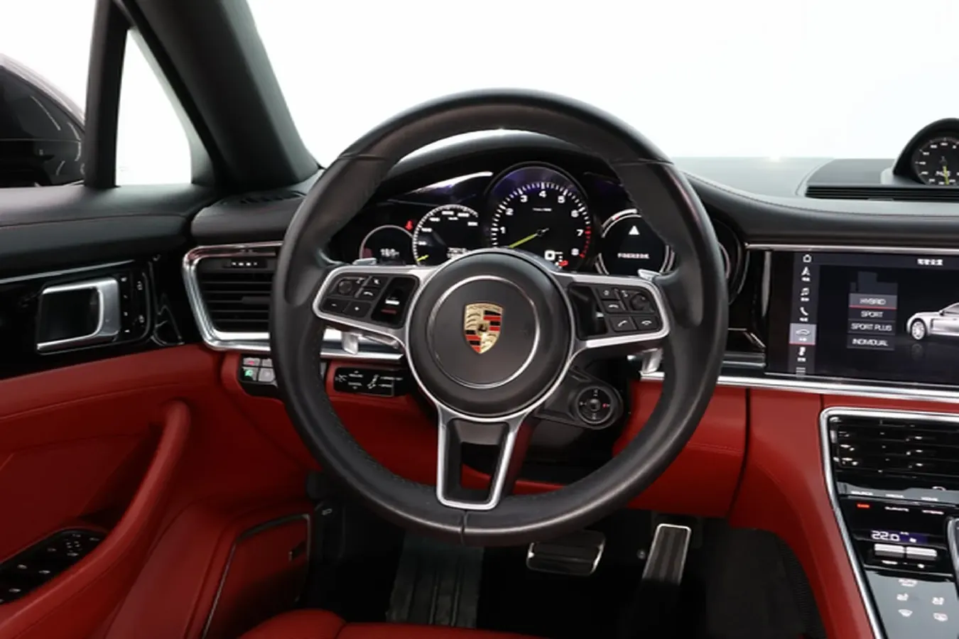 2021 Porsche Panamera 2.9T 330HP V6 8DCT PHEV 17.9KWH,autocango,china used car exporter,china ev exporter,chinese used car exporter,chinese used ev exporter