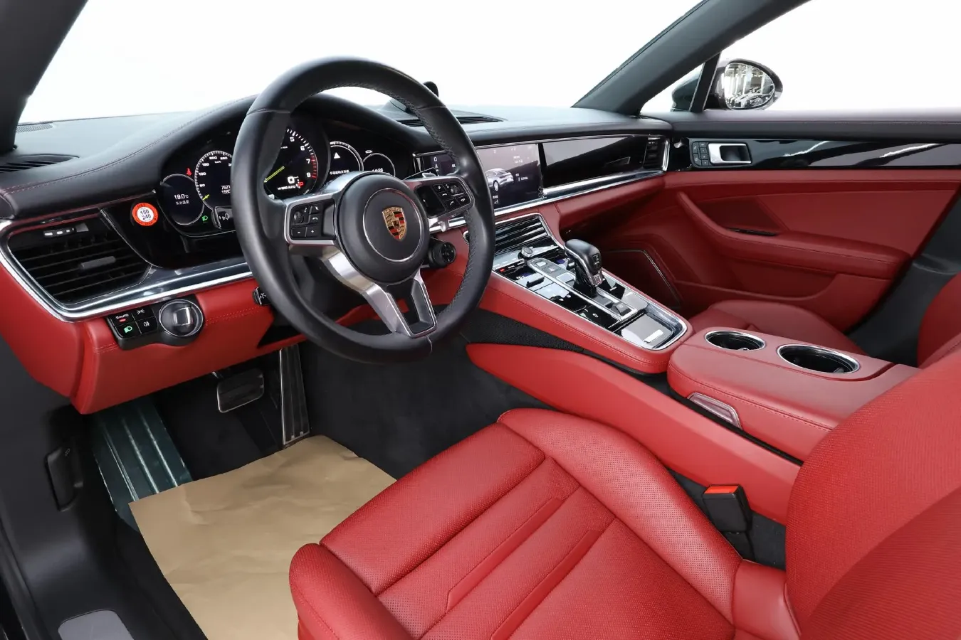 2021 Porsche Panamera 2.9T 330HP V6 8DCT PHEV 17.9KWH,autocango,china used car exporter,china ev exporter,chinese used car exporter,chinese used ev exporter