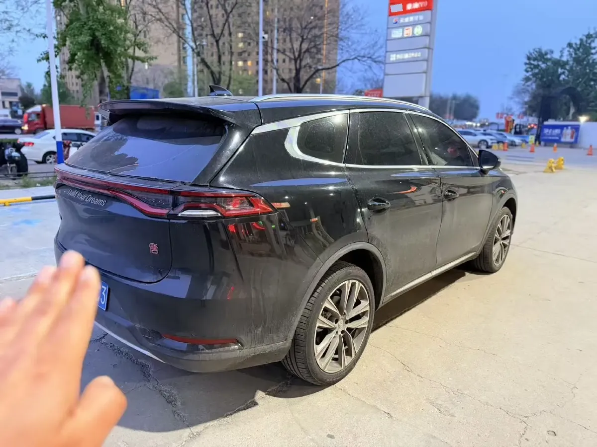 2019 BYD Tang 2.0T 192HP L4 6AT,autocango,china used car exporter,china ev exporter,chinese used car exporter,chinese used ev exporter