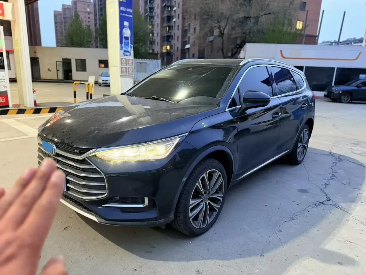 2019 BYD Tang 2.0T 192HP L4 6AT,autocango,china used car exporter,china ev exporter,chinese used car exporter,chinese used ev exporter