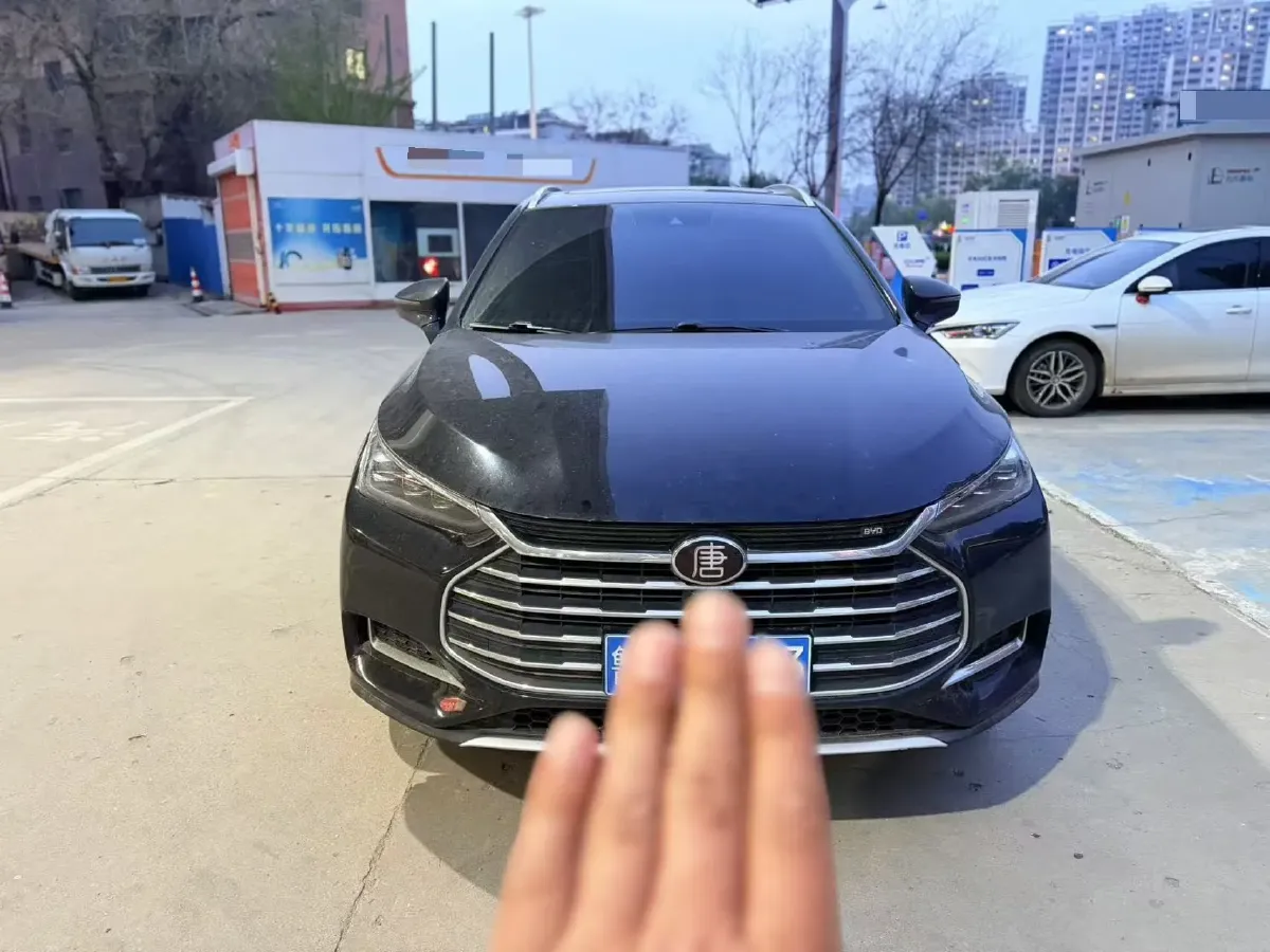 2019 BYD Tang 2.0T 192HP L4 6AT,autocango,china used car exporter,china ev exporter,chinese used car exporter,chinese used ev exporter