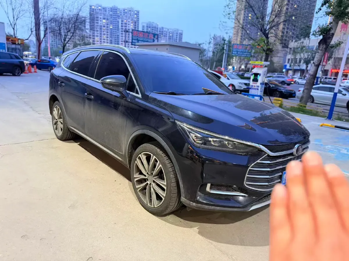 2019 BYD Tang 2.0T 192HP L4 6AT,autocango,china used car exporter,china ev exporter,chinese used car exporter,chinese used ev exporter