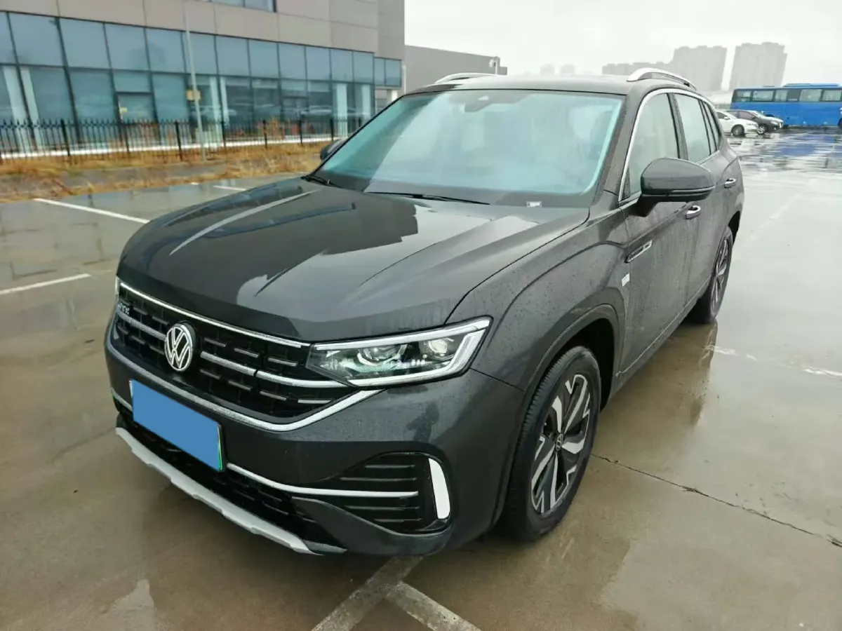 2023 Volkswagen Tayron GTE 1.4T 150HP L4 6DCT PHEV 13KWH,autocango,china used car exporter,china ev exporter,chinese used car exporter,chinese used ev exporter