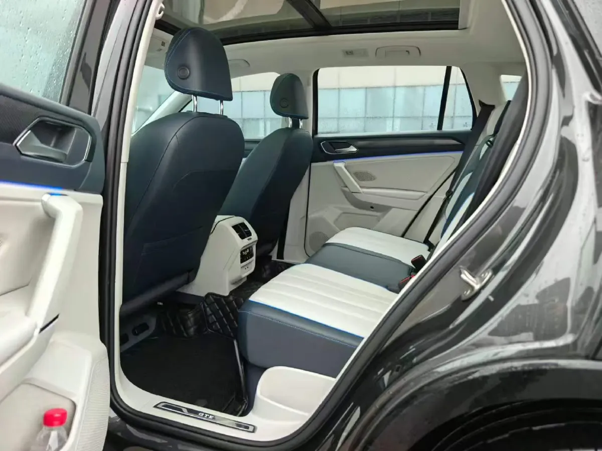 2023 Volkswagen Tayron GTE 1.4T 150HP L4 6DCT PHEV 13KWH,autocango,china used car exporter,china ev exporter,chinese used car exporter,chinese used ev exporter