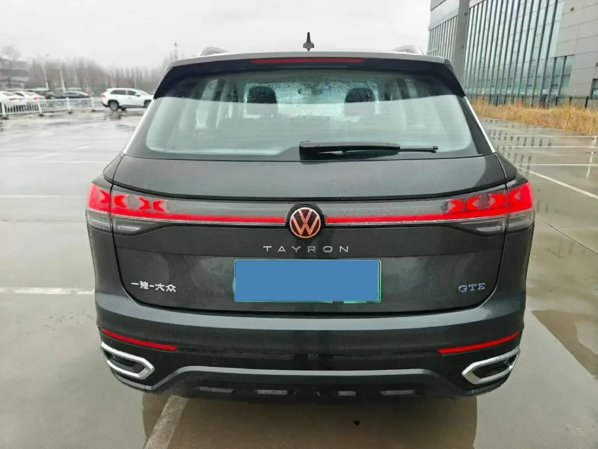 2023 Volkswagen Tayron GTE 1.4T 150HP L4 6DCT PHEV 13KWH,autocango,china used car exporter,china ev exporter,chinese used car exporter,chinese used ev exporter