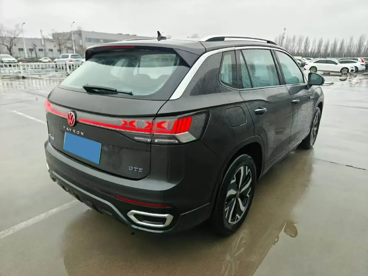 2023 Volkswagen Tayron GTE 1.4T 150HP L4 6DCT PHEV 13KWH,autocango,china used car exporter,china ev exporter,chinese used car exporter,chinese used ev exporter