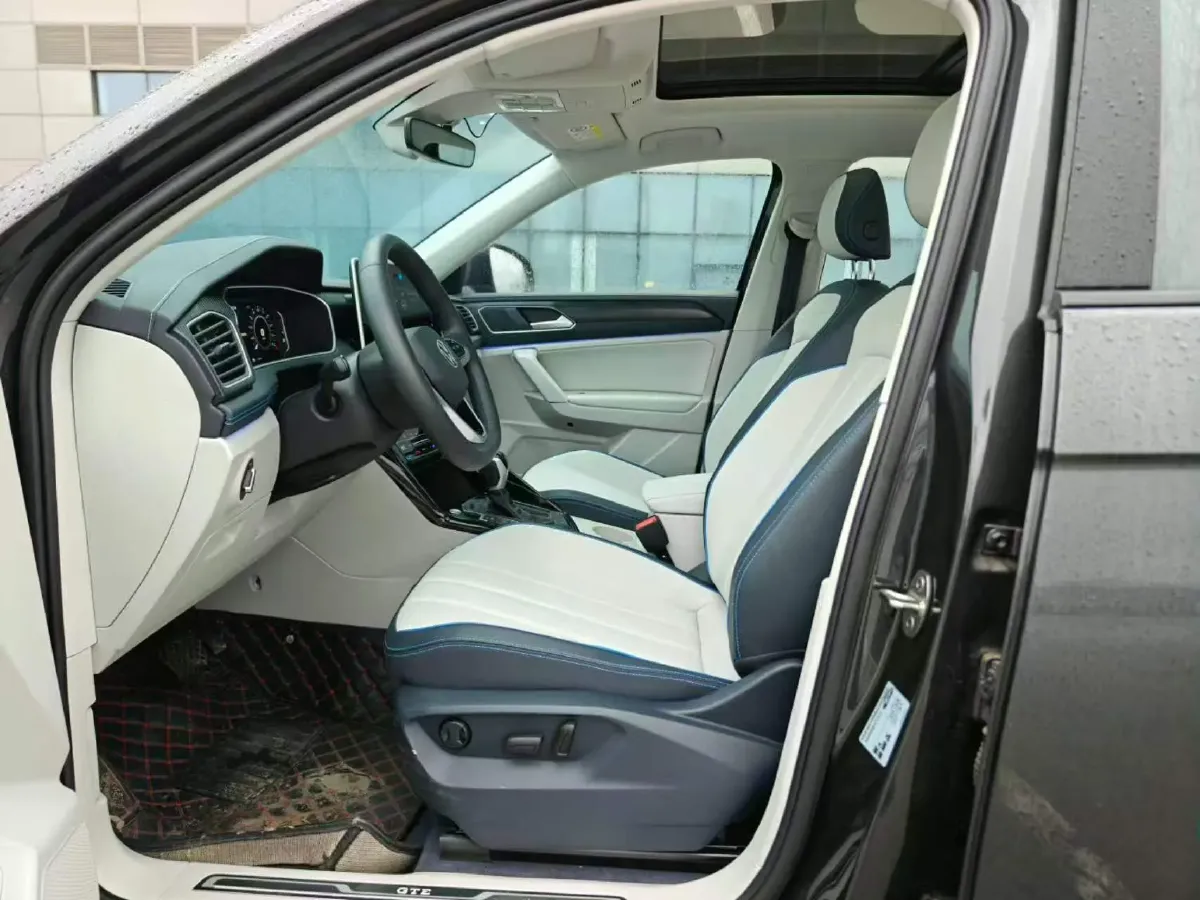 2023 Volkswagen Tayron GTE 1.4T 150HP L4 6DCT PHEV 13KWH,autocango,china used car exporter,china ev exporter,chinese used car exporter,chinese used ev exporter