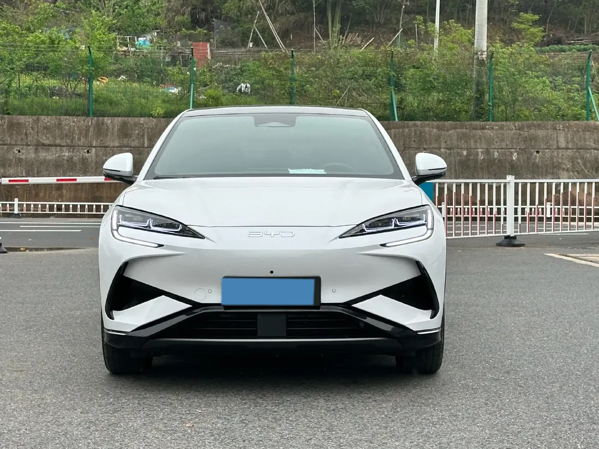 2024 BYD Sea Lion 07 BEV 80.64KWH,autocango,china used car exporter,china ev exporter,chinese used car exporter,chinese used ev exporter