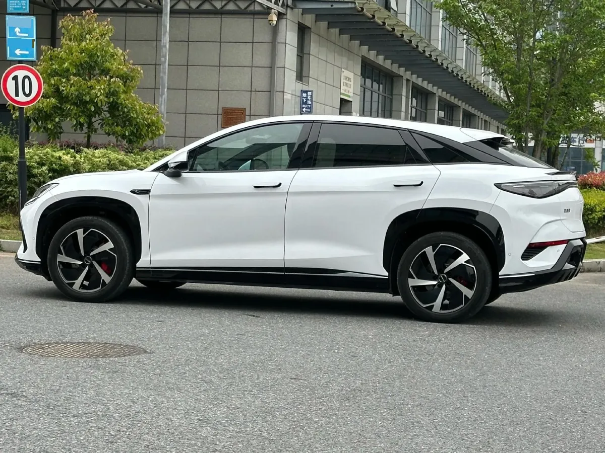 2024 BYD Sea Lion 07 BEV 80.64KWH,autocango,china used car exporter,china ev exporter,chinese used car exporter,chinese used ev exporter