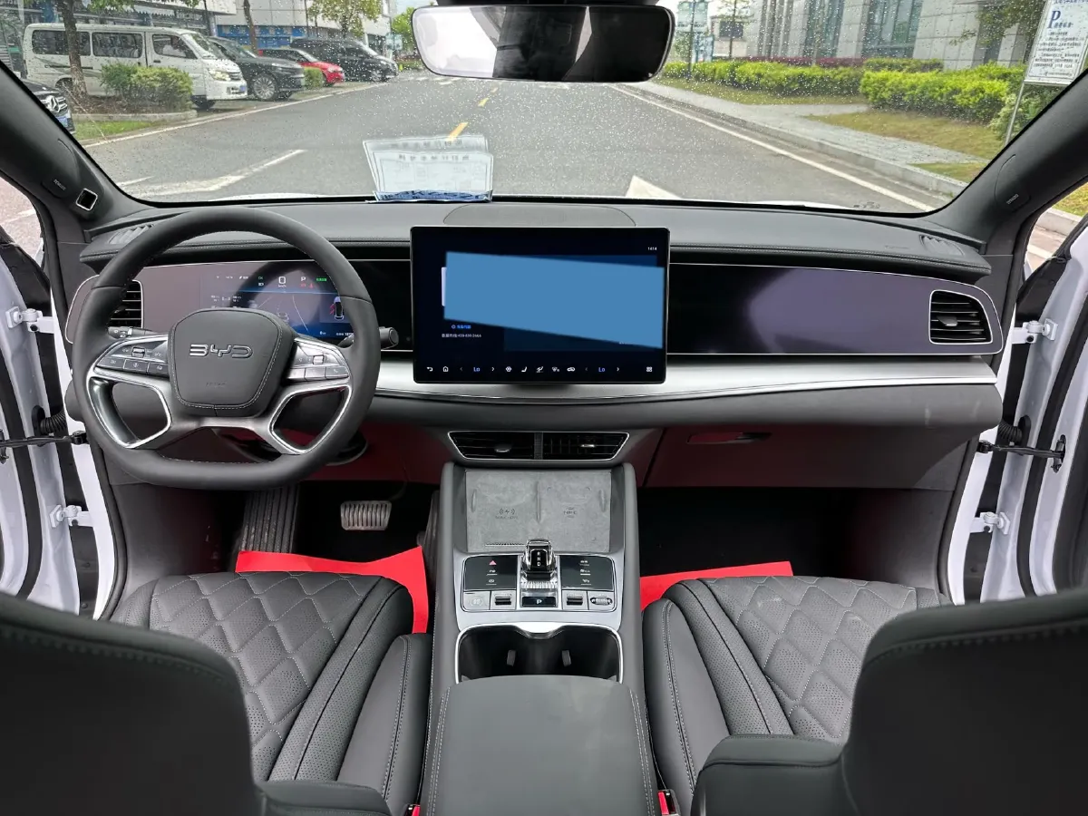 2024 BYD Sea Lion 07 BEV 80.64KWH,autocango,china used car exporter,china ev exporter,chinese used car exporter,chinese used ev exporter