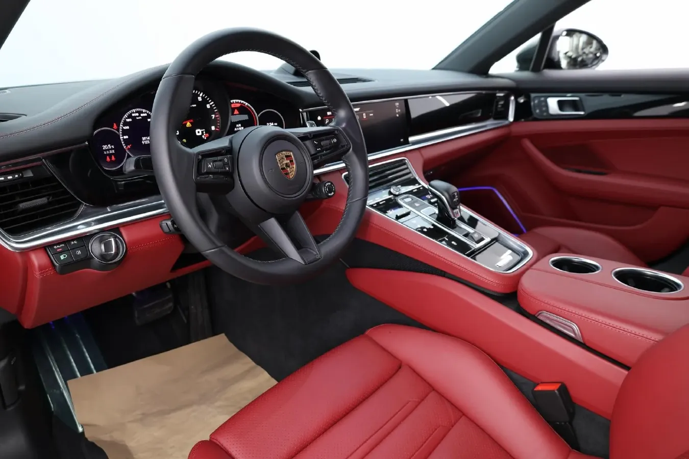 2022 Porsche Panamera 2.9T 330HP V6 8DCT,autocango,china used car exporter,china ev exporter,chinese used car exporter,chinese used ev exporter