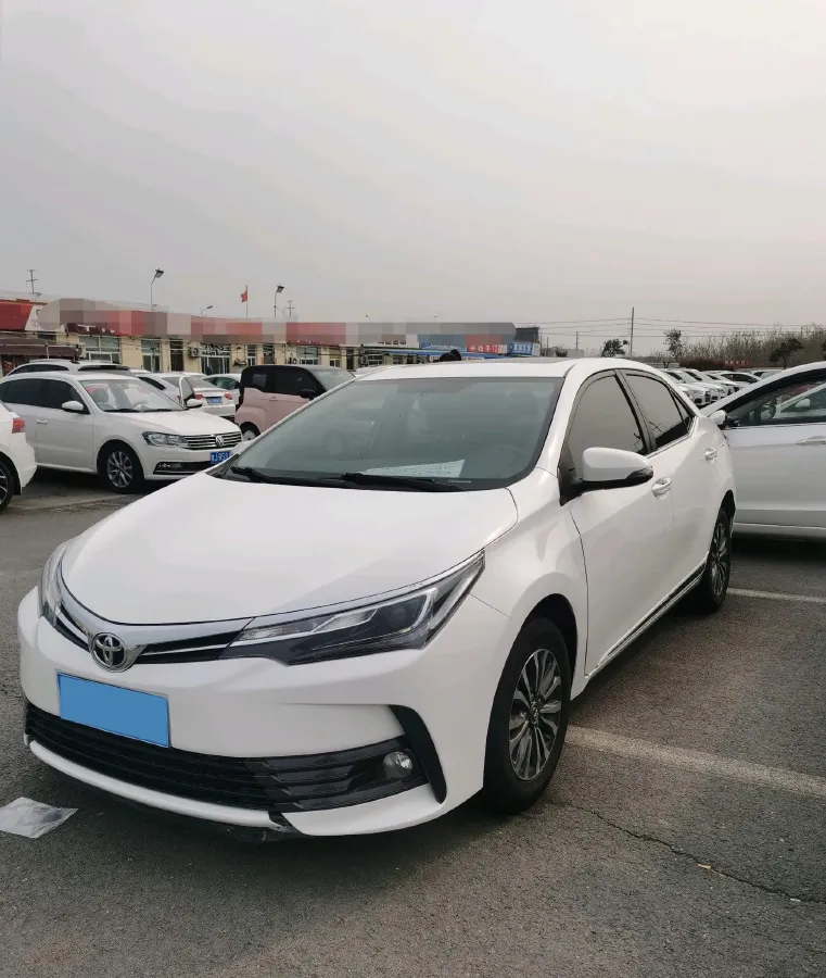 2017 Toyota Corolla 1.2T 116HP L4 CVT,autocango,china used car exporter,china ev exporter,chinese used car exporter,chinese used ev exporter