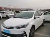 2017 Toyota Corolla 1.2T 116HP L4 CVT