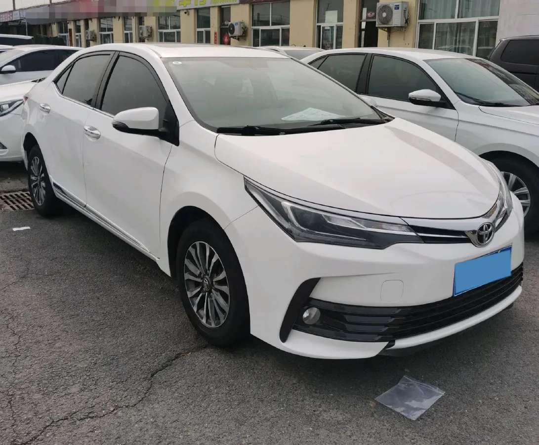 2017 Toyota Corolla 1.2T 116HP L4 CVT,autocango,china used car exporter,china ev exporter,chinese used car exporter,chinese used ev exporter