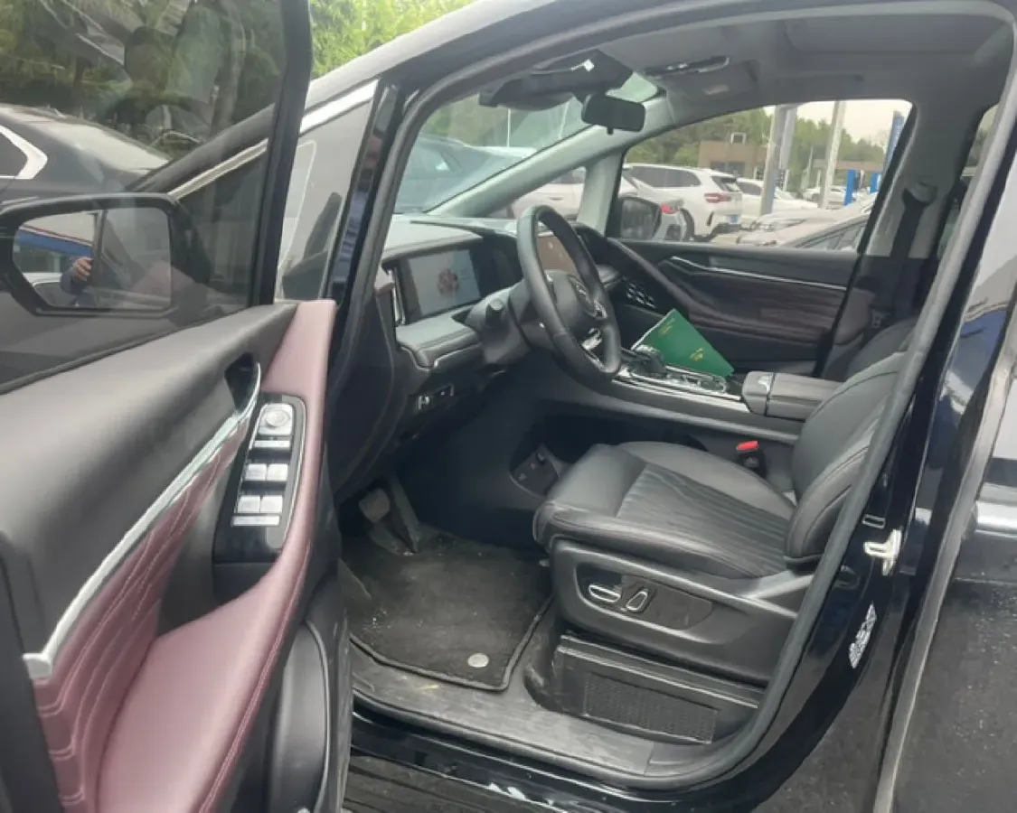 2024 GAC Trumpchi M8 2.0T 252HP L4 8AT,autocango,china used car exporter,china ev exporter,chinese used car exporter,chinese used ev exporter